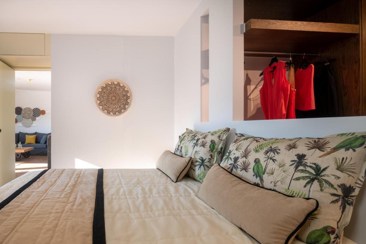 Lithari Luxury Villa With Private Pool, Your Perfect Retreat, Crete Agios Nikolaos Exteriör bild