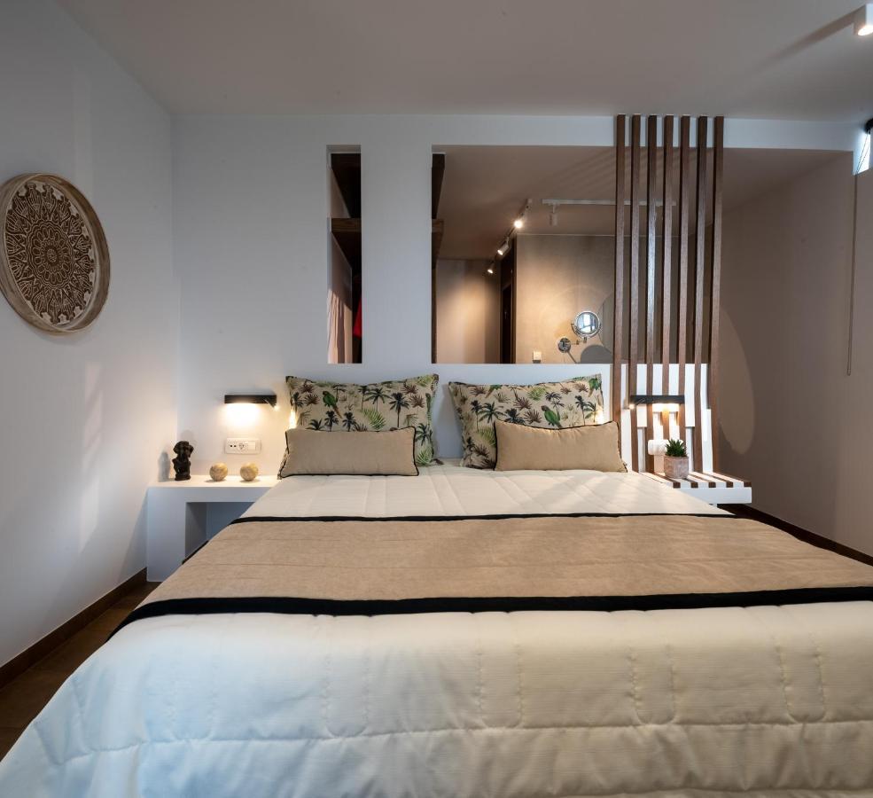 Lithari Luxury Villa With Private Pool, Your Perfect Retreat, Crete Agios Nikolaos Exteriör bild