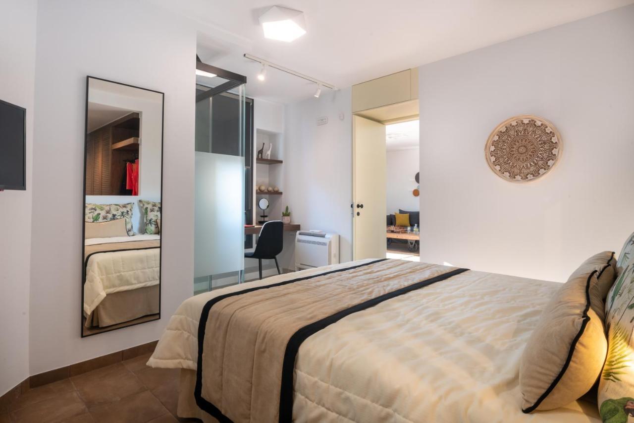 Lithari Luxury Villa With Private Pool, Your Perfect Retreat, Crete Agios Nikolaos Exteriör bild