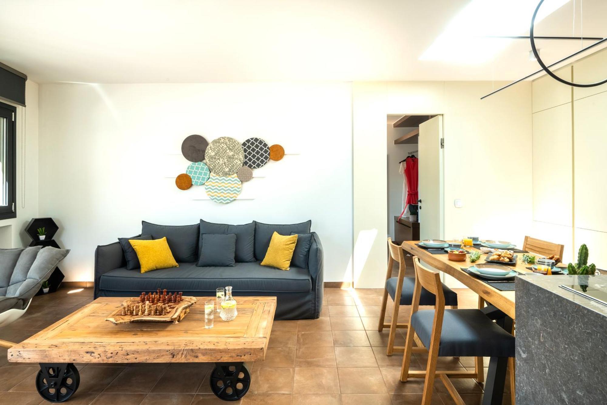 Lithari Luxury Villa With Private Pool, Your Perfect Retreat, Crete Agios Nikolaos Exteriör bild