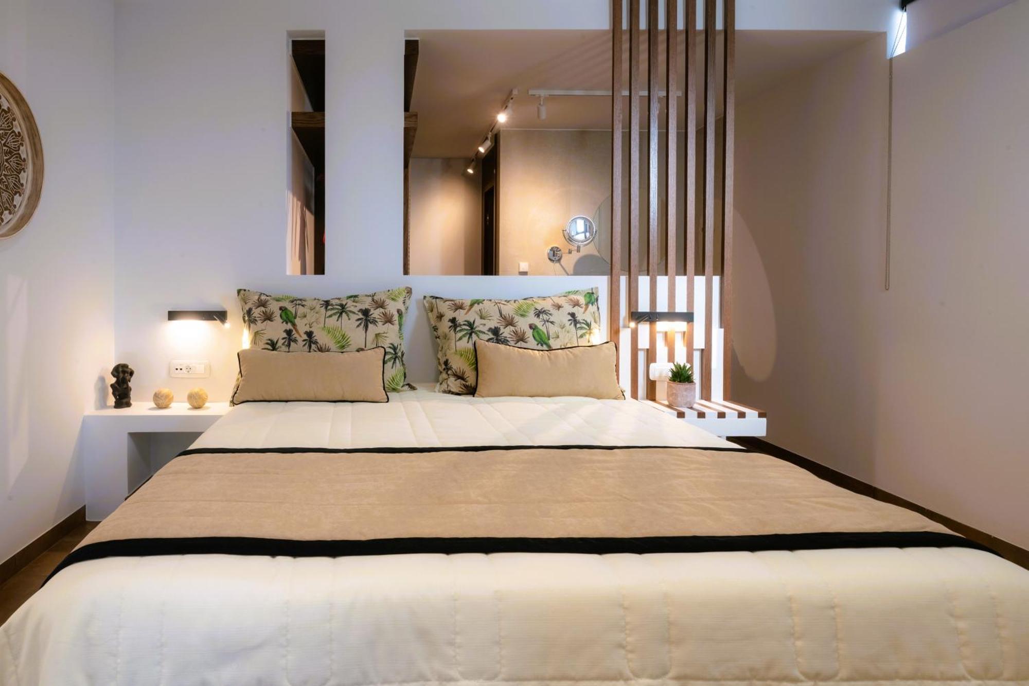 Lithari Luxury Villa With Private Pool, Your Perfect Retreat, Crete Agios Nikolaos Exteriör bild
