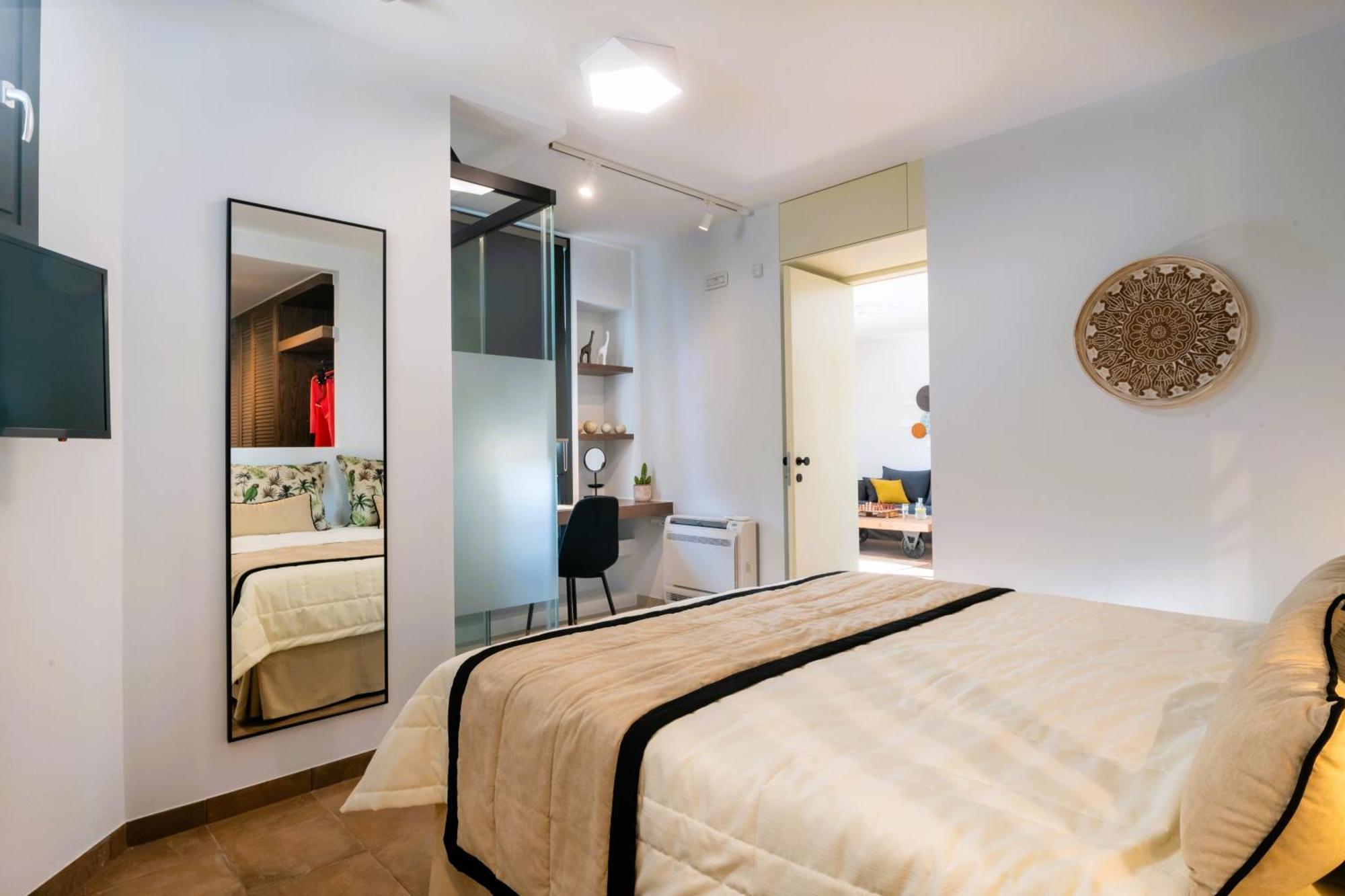 Lithari Luxury Villa With Private Pool, Your Perfect Retreat, Crete Agios Nikolaos Exteriör bild
